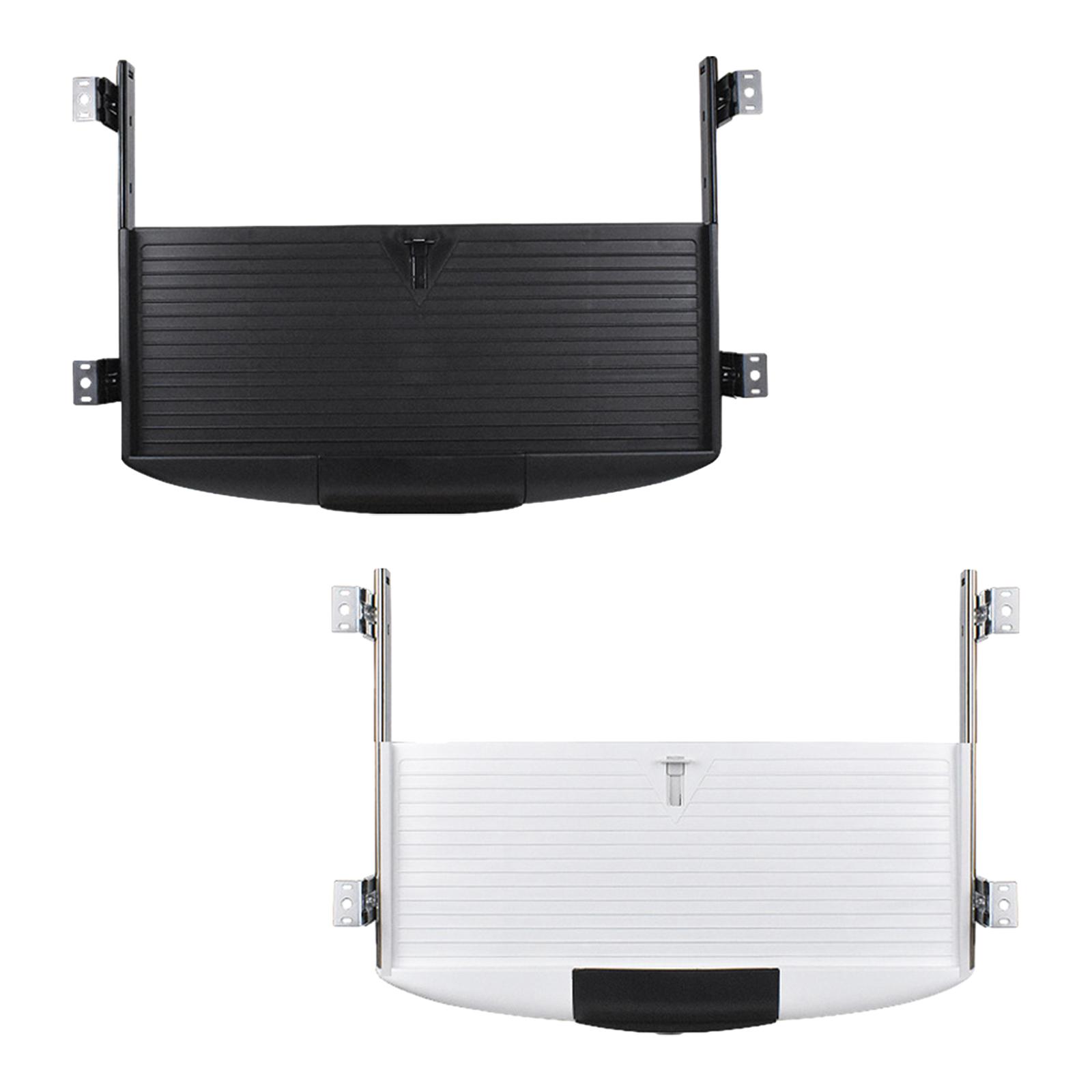 Keyboard Drawer Under - Ergonomic Keyboard Tray Slide Out Drawer