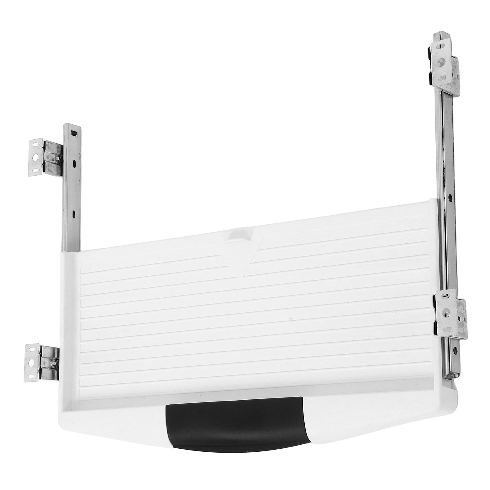 Keyboard Drawer Under - Slide-Out Keyboard Tray Under Desk ABS