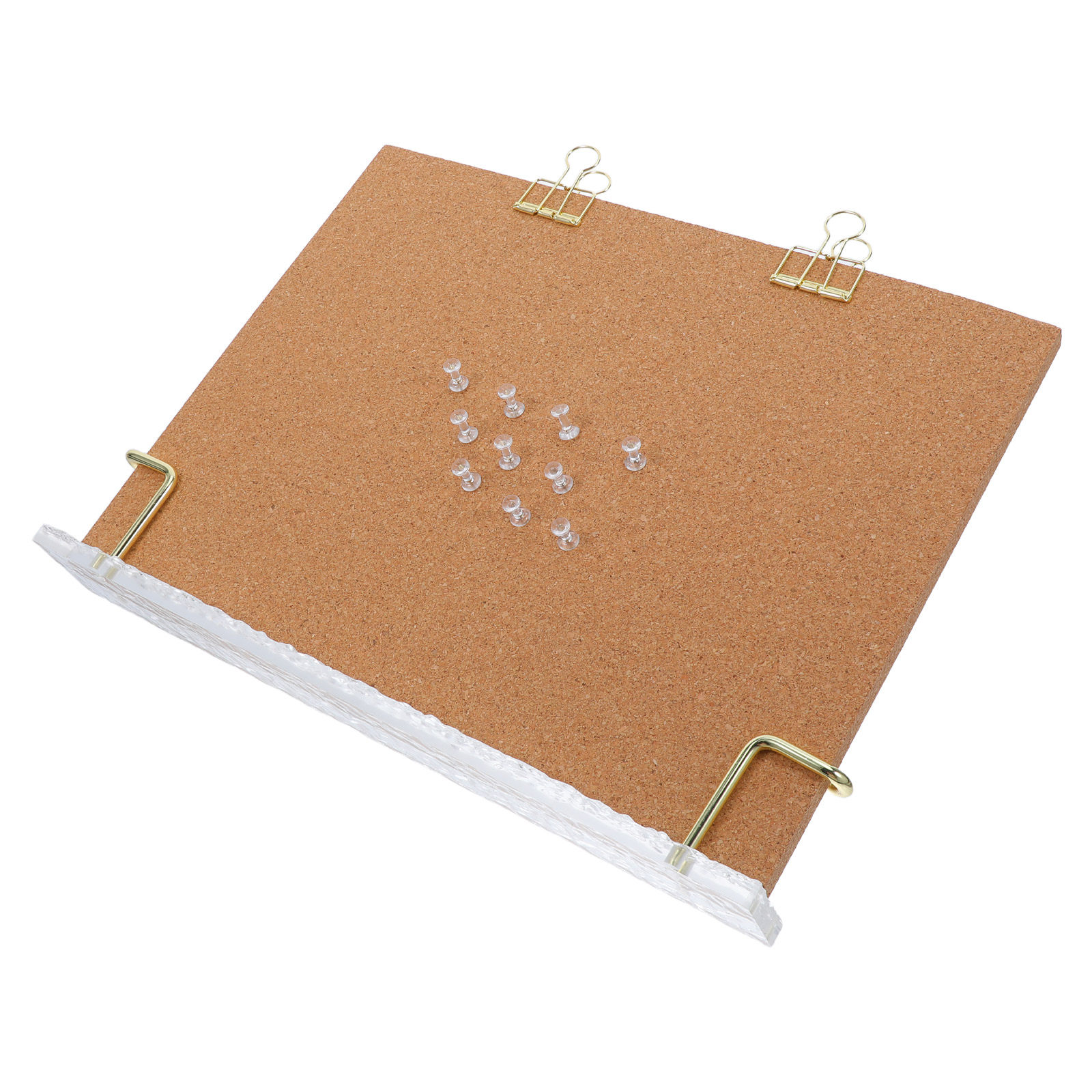 Bulletin Board Cork - 1Set Small Cork Board Framed Wood