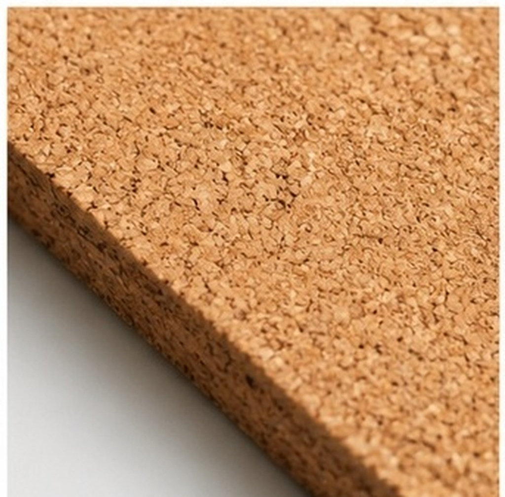 Bulletin Board Cork - 4Pcs Cork Strip Wall Stickers Frameless