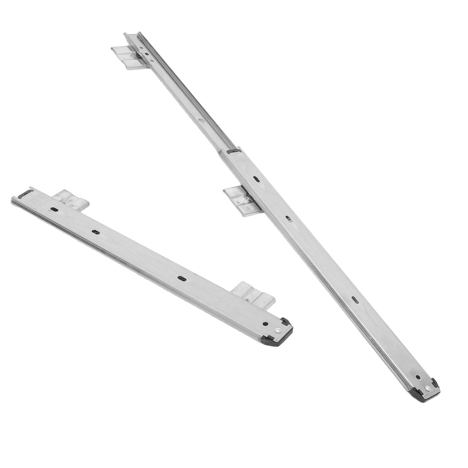 Keyboard Drawer Under - 2Pcs Ball Bearing Keyboard Drawer Slides