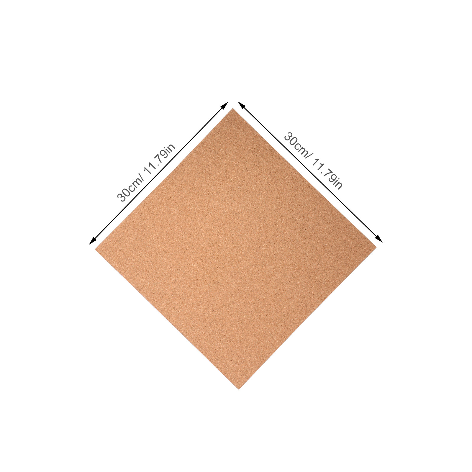 6 Rolls Self Adhesive Cork Boa - Bulletin Board Cork 评论和价格