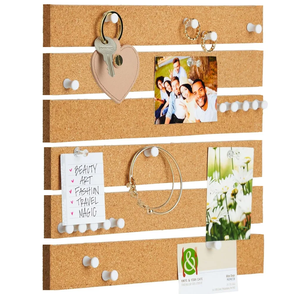 1pc 30cm Cork Board Strips Sel - Bulletin Board Cork 评论和价格