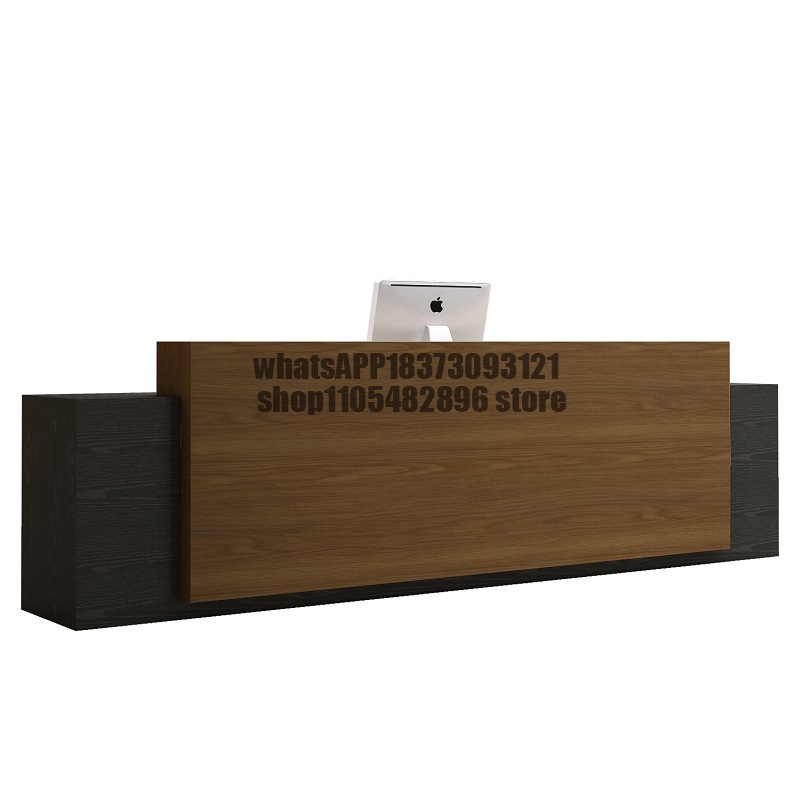 Simple Classic Reception Desk  - Office Furniture In Usa 评论和价格