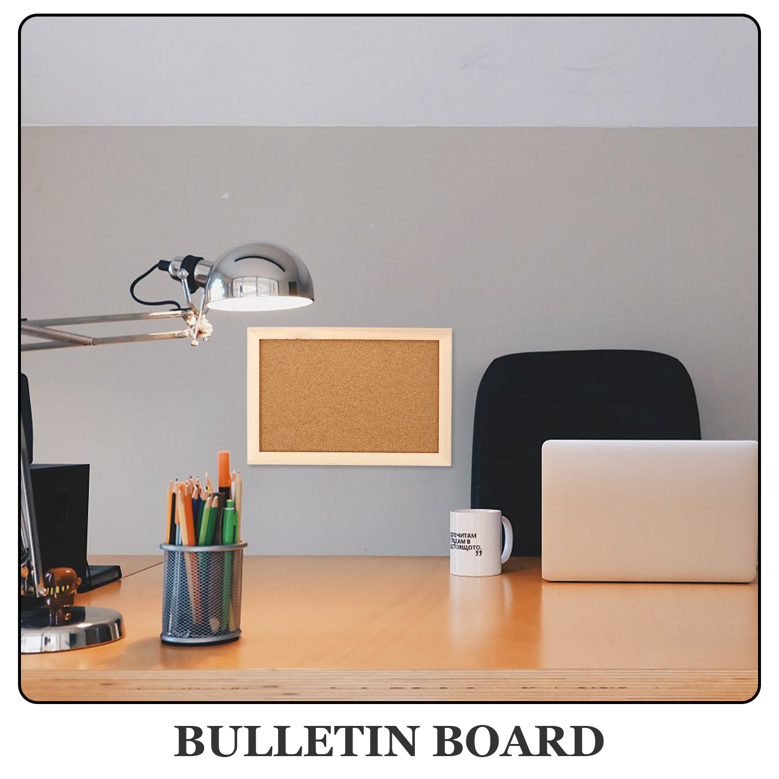2 pcs Cork Board Bulletin Wall - Bulletin Board Cork 评论和价格