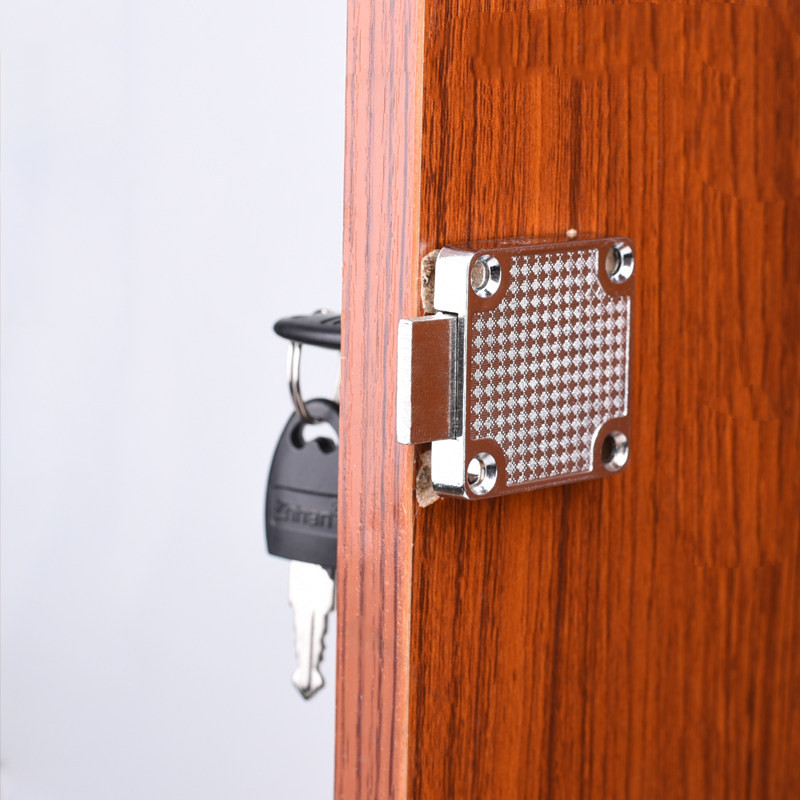 1 Pc Office Desk Drawer Lock F - Office Furniture Hardware 评论和价格