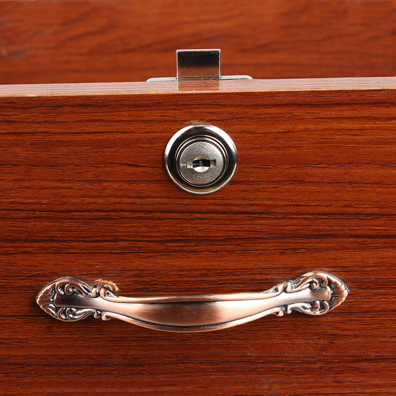 1 Pc Office Desk Drawer Lock F - Office Furniture Hardware 评论和价格