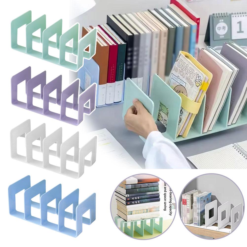 Four Sided Bookshelf Partition - Office Furniture Plan 评论和价格
