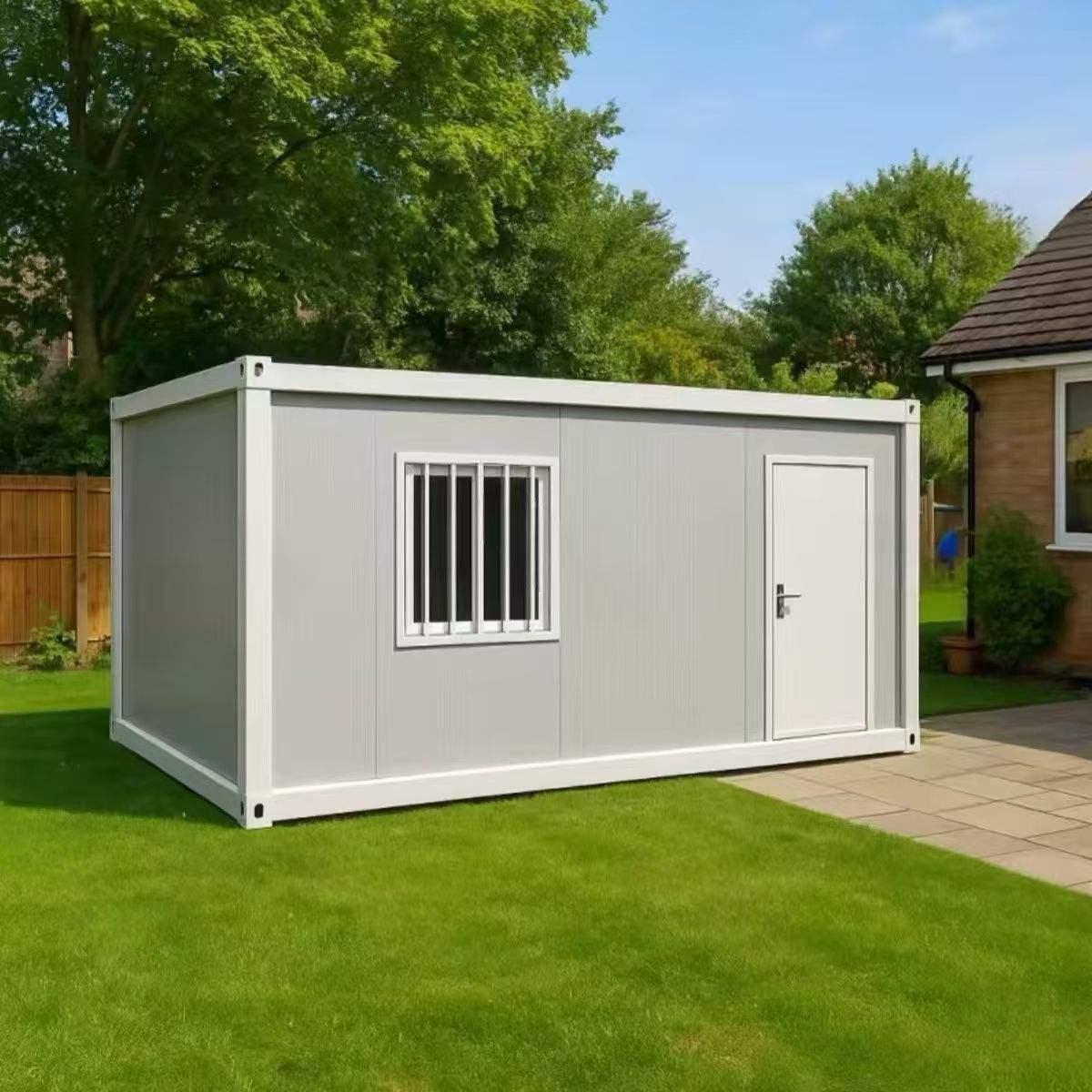 Outdoor Rainproof Container Ho - Office Furniture Plan 评论和价格