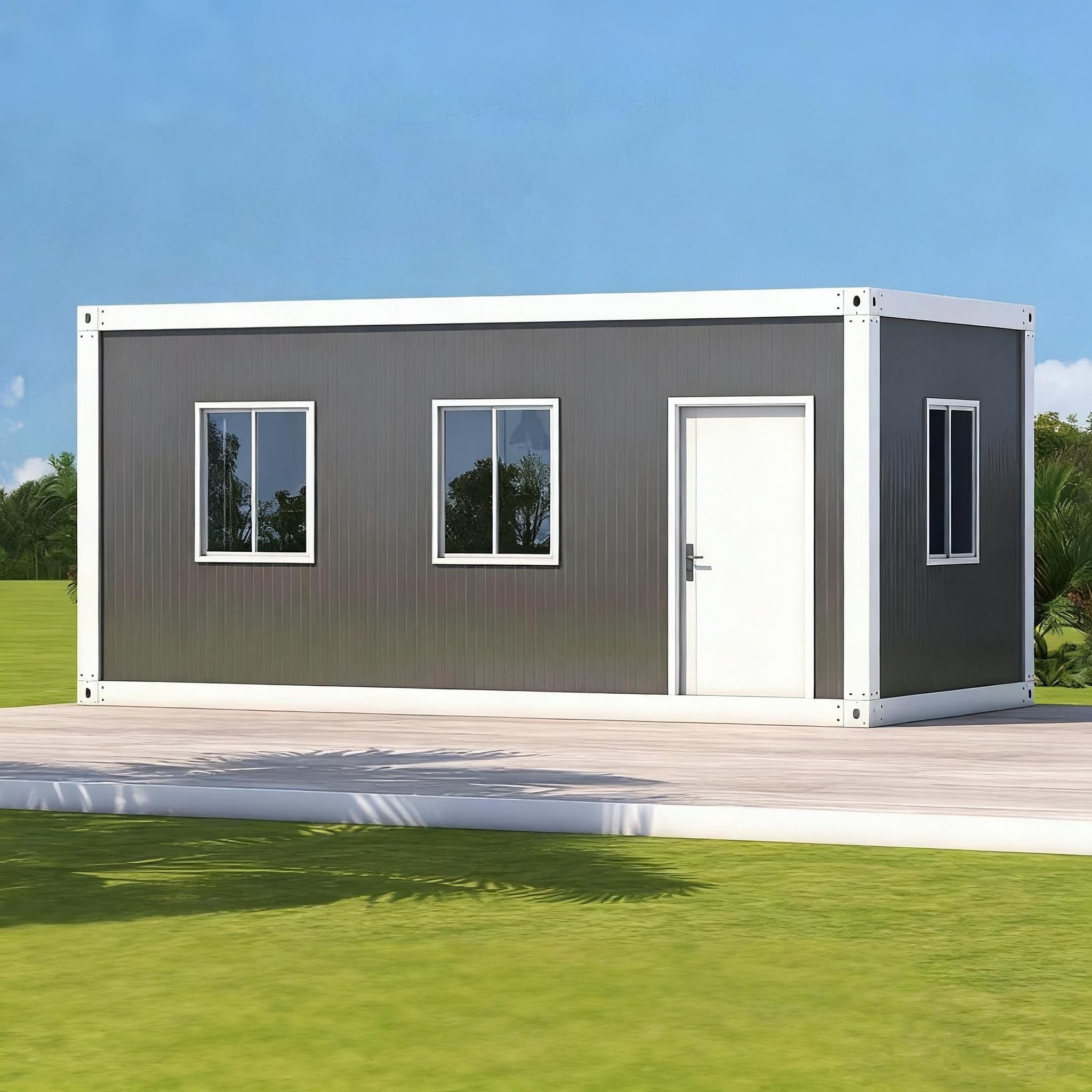 Outdoor Rainproof Container Ho - Office Furniture Plan 评论和价格