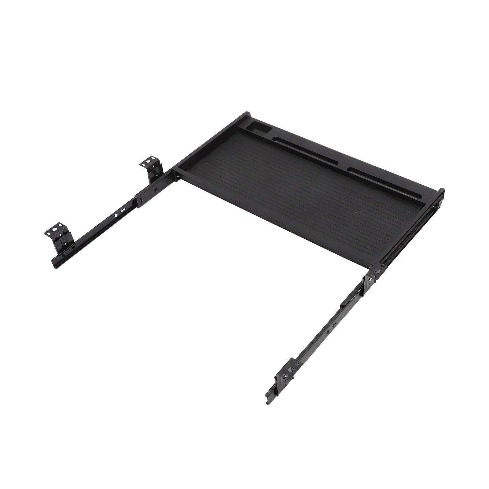 Slide Out Keyboard Tray Under  - Keyboard Drawer Under 评论和价格
