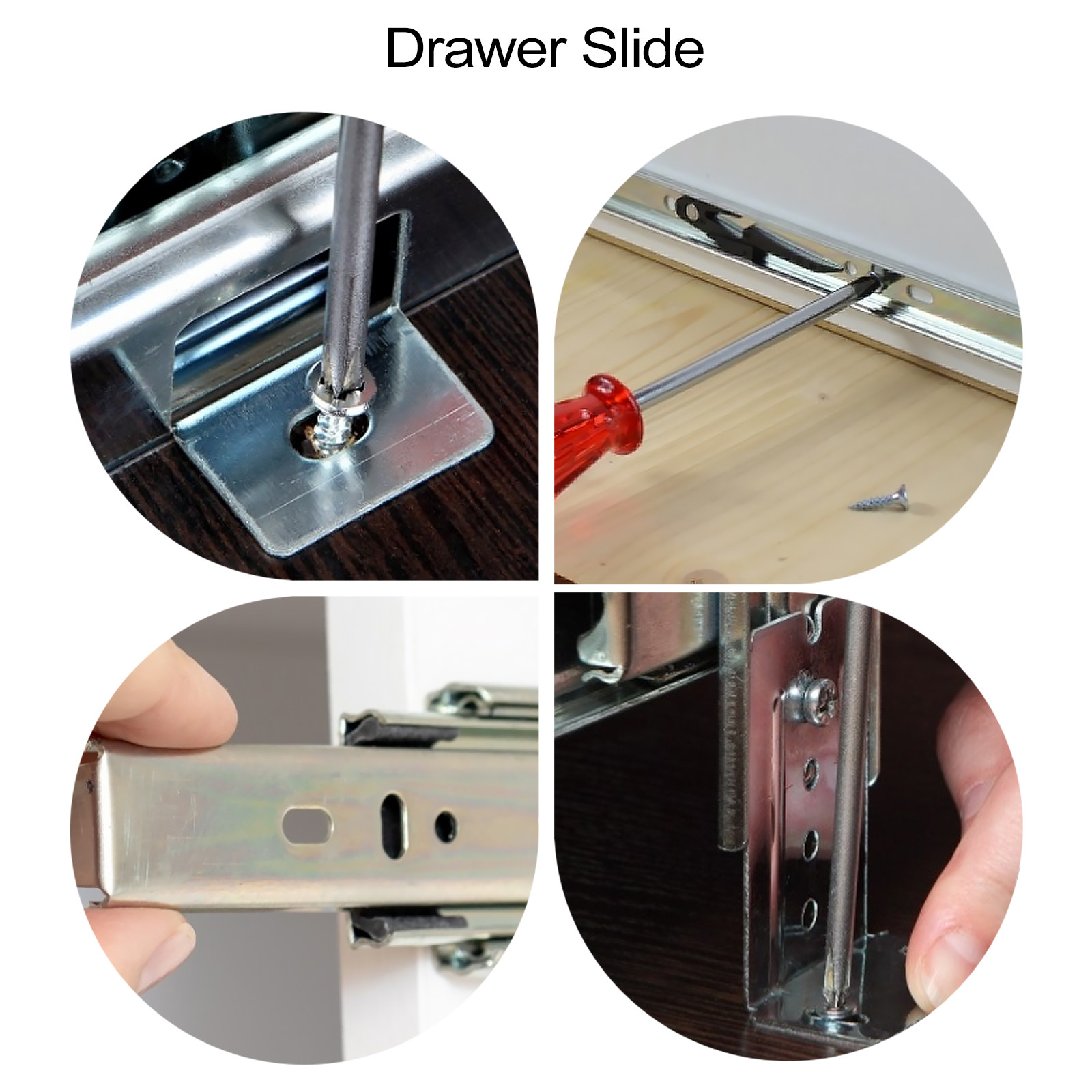 1Pair Ultra Smooth Quiet Keybo - Keyboard Drawer Under 评论和价格