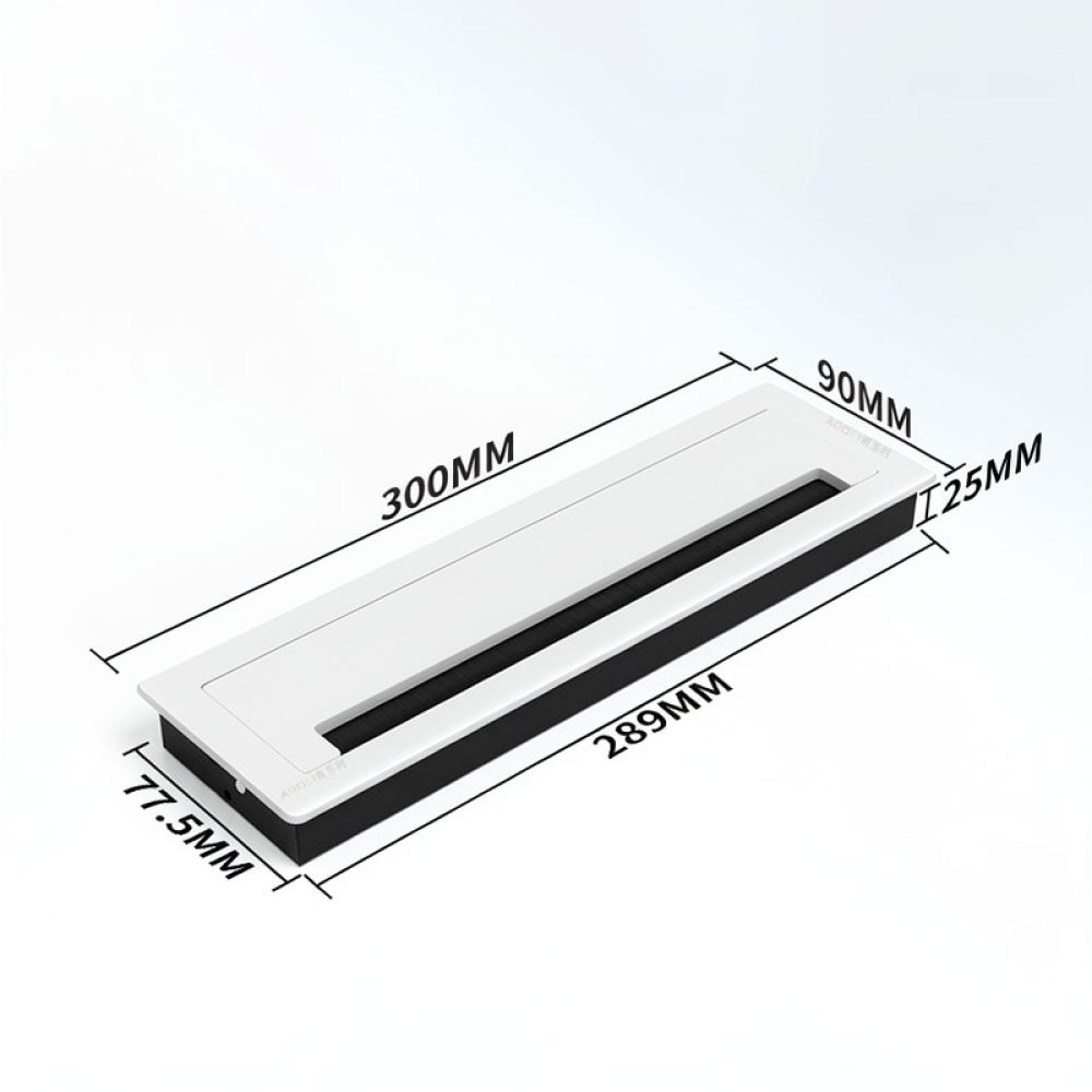 Premium Brushed Aluminum Desk  - Office Furniture Hardware 评论和价格