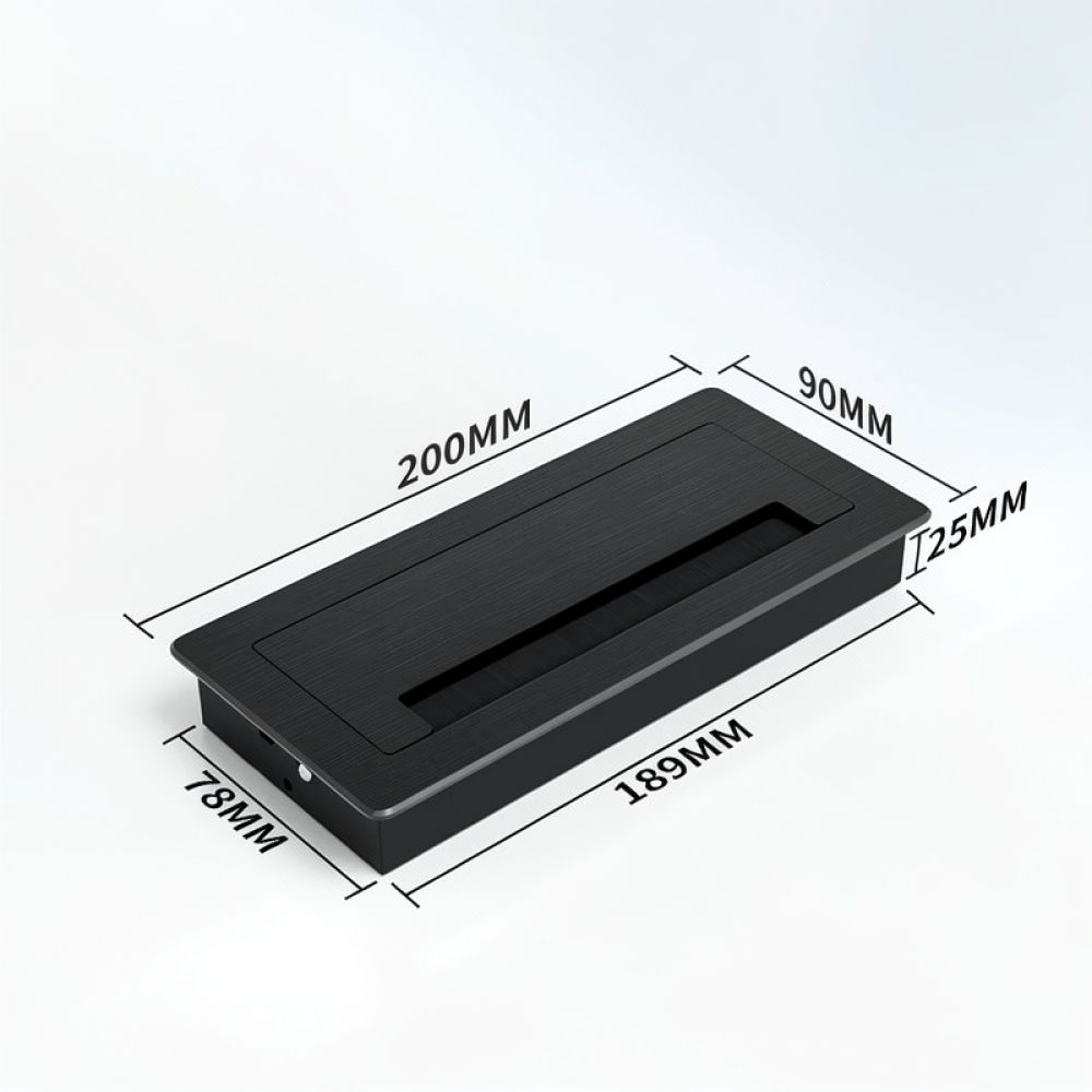 Premium Brushed Aluminum Desk  - Office Furniture Hardware 评论和价格