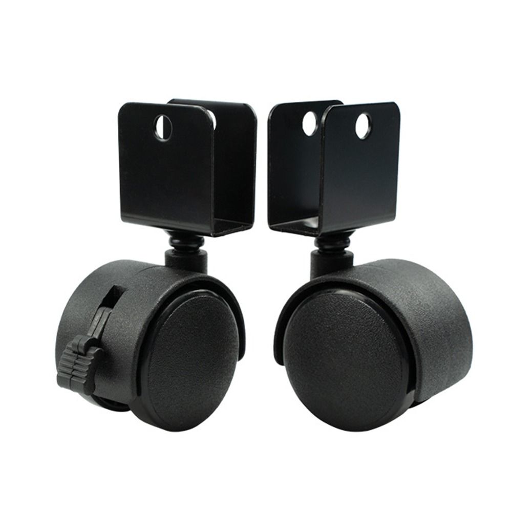 New with Brake Swivel Casters  - Office Furniture Hardware 评论和价格