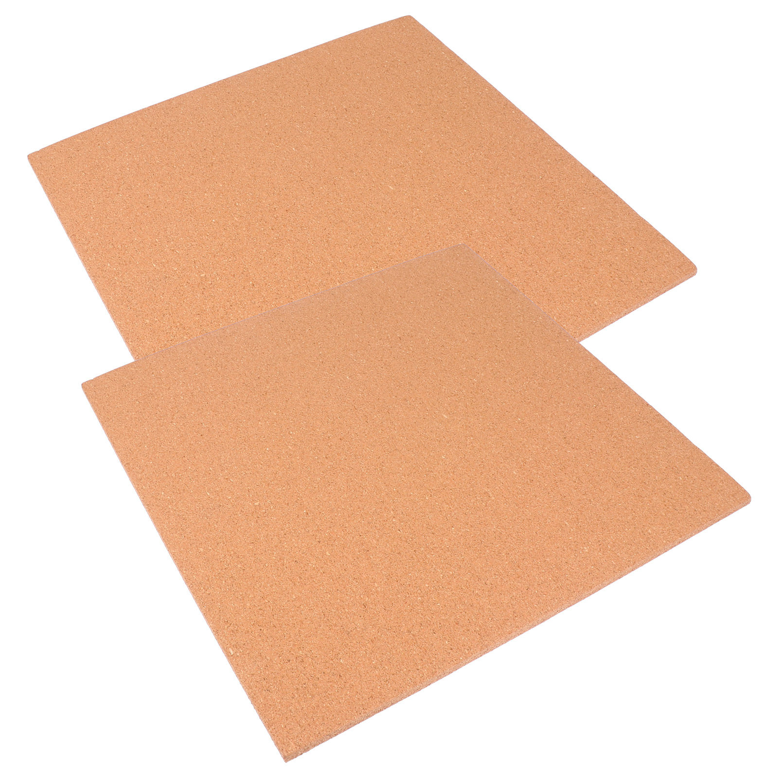 2Pcs Soft Cork Boards Premium  - Bulletin Board Cork 评论和价格
