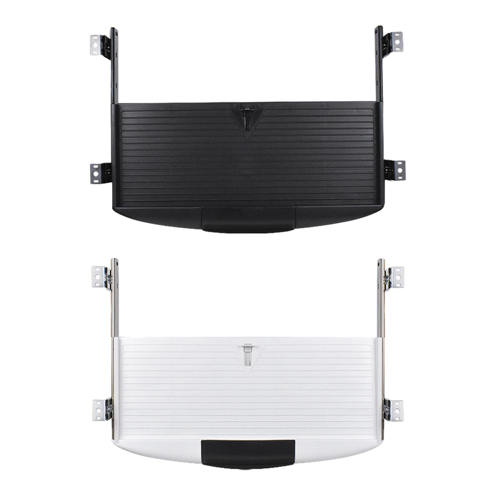 Ergonomic Keyboard Tray Slide  - Keyboard Drawer Under 评论和价格