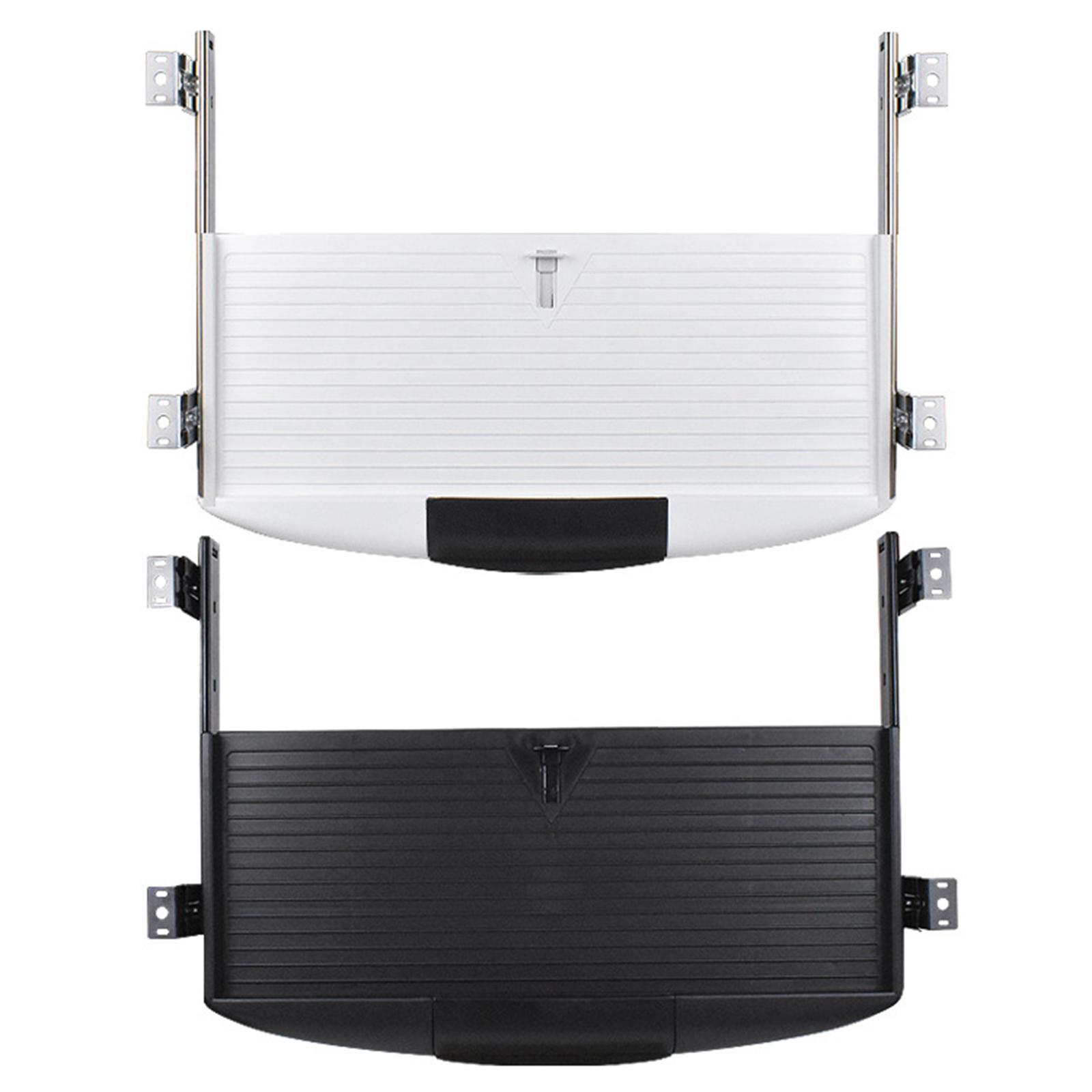 Ergonomic Keyboard Tray Slide  - Keyboard Drawer Under 评论和价格