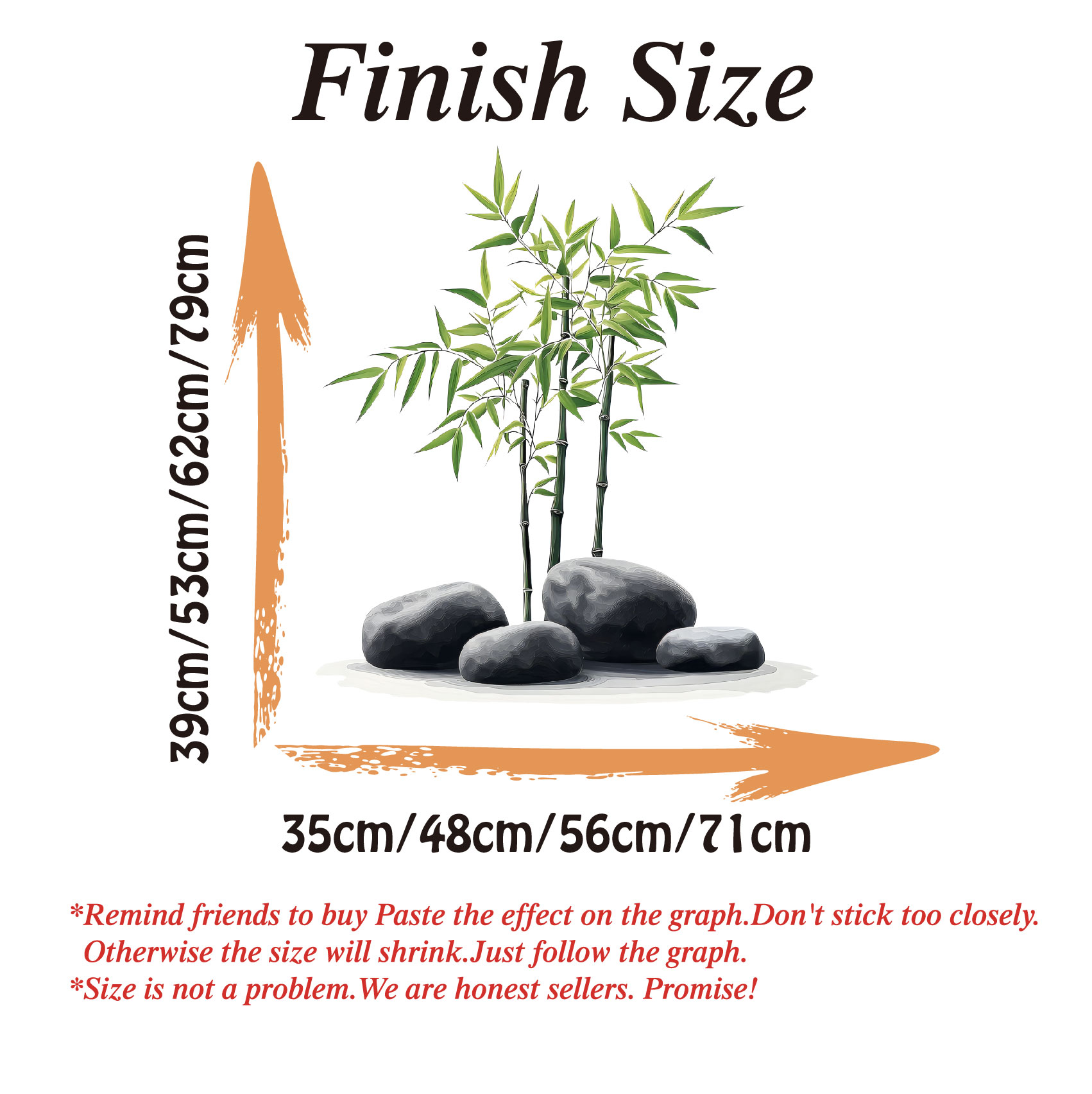 Green Bamboo Leaf Plants Wall  - Office Furniture Usa 评论和价格