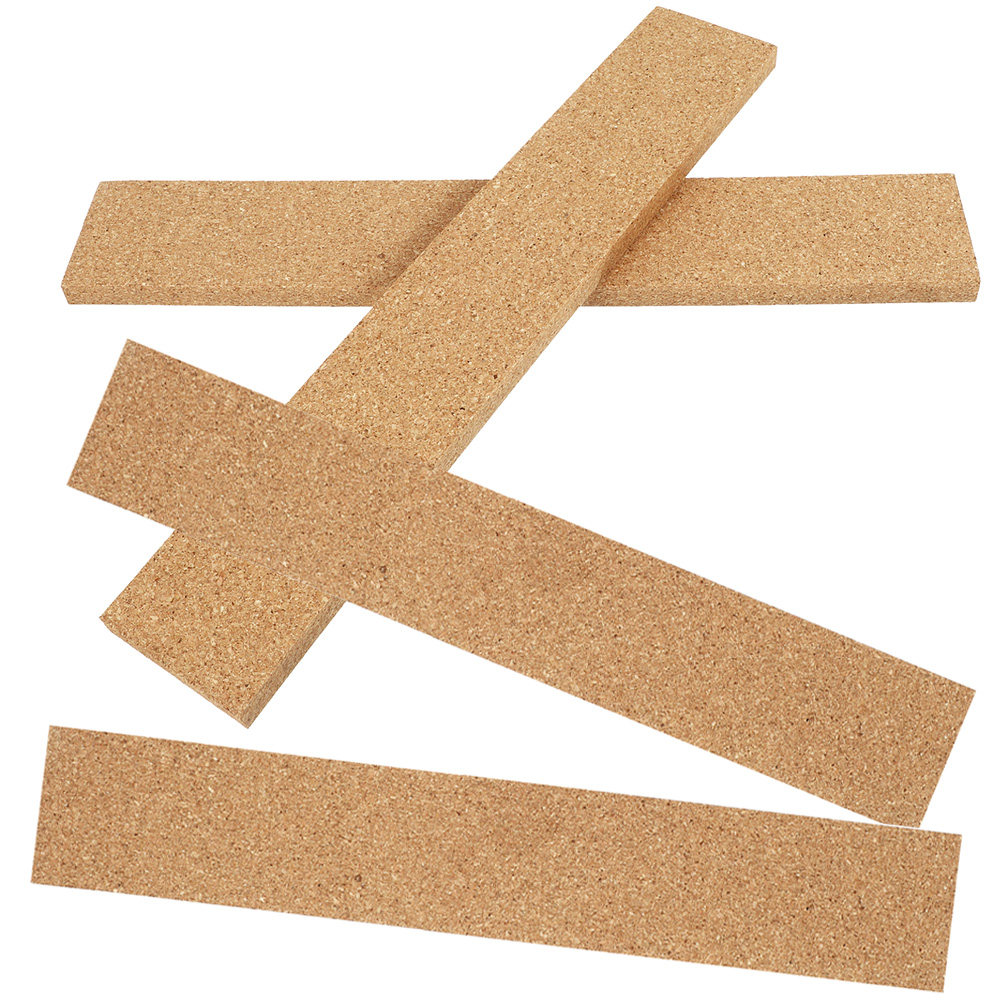 4Pcs Cork Strip Wall Stickers  - Bulletin Board Cork 评论和价格
