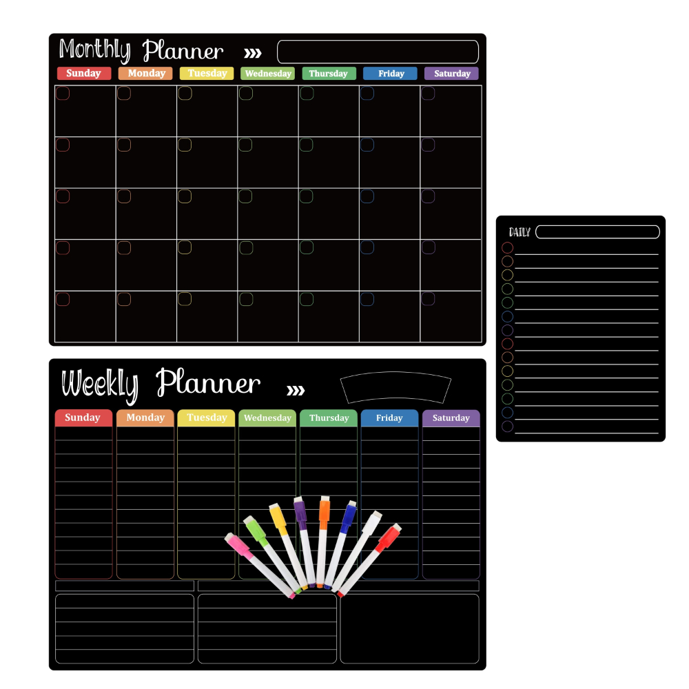 Magnetic Boards Calendar for R - Magnetic Whiteboard Calendar 评论和价格