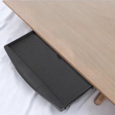 Aluminum Alloy PP Keyboard Tra - Keyboard Drawer Under 评论和价格