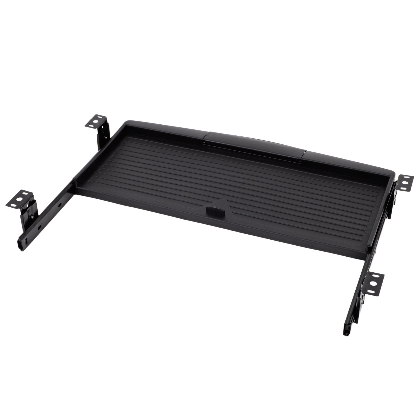 Aluminum Alloy PP Keyboard Tra - Keyboard Drawer Under 评论和价格