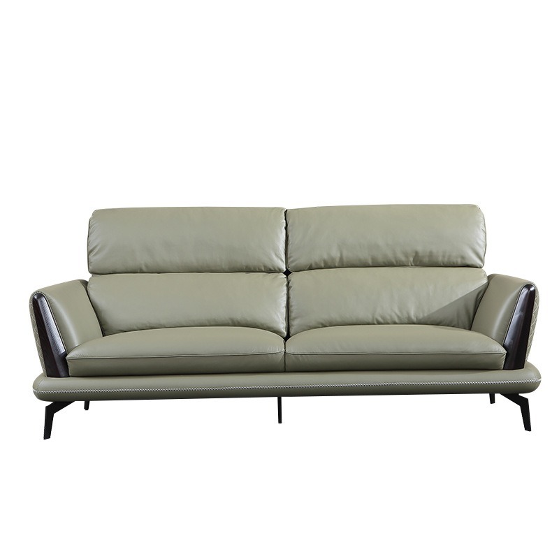 Leather sofa, high-end villa,  - Office Furniture First 评论和价格