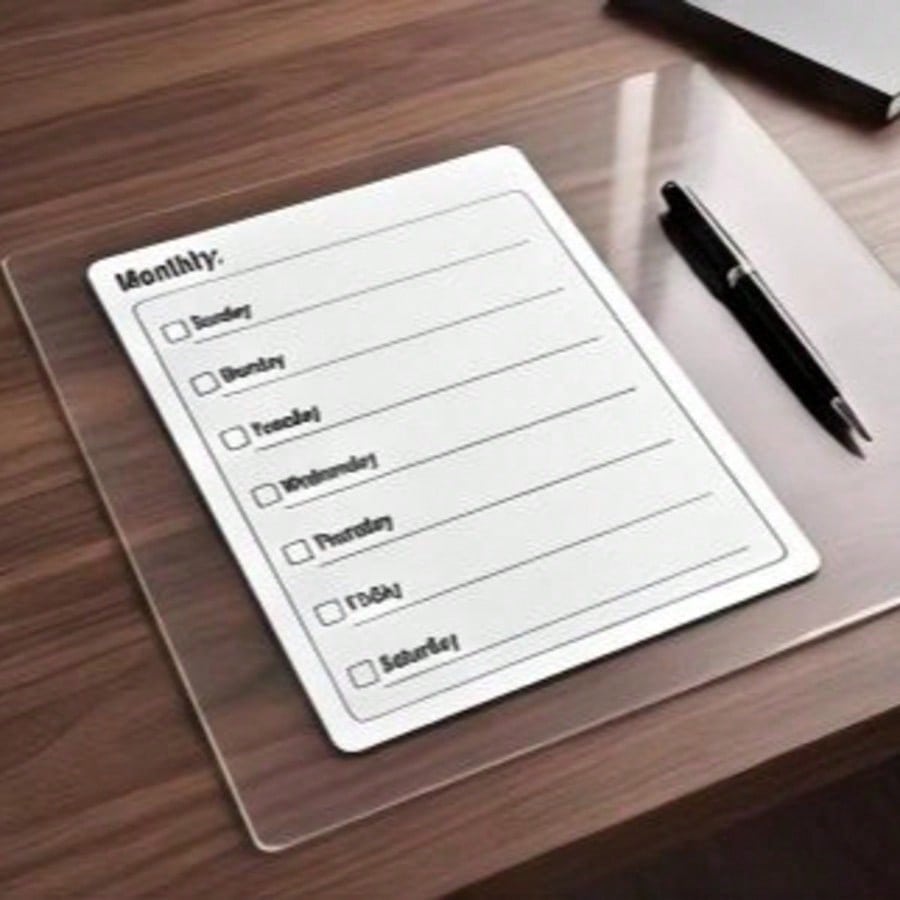 Strong Magnet Magnetic Dry Era - Magnetic Whiteboard Calendar 评论和价格