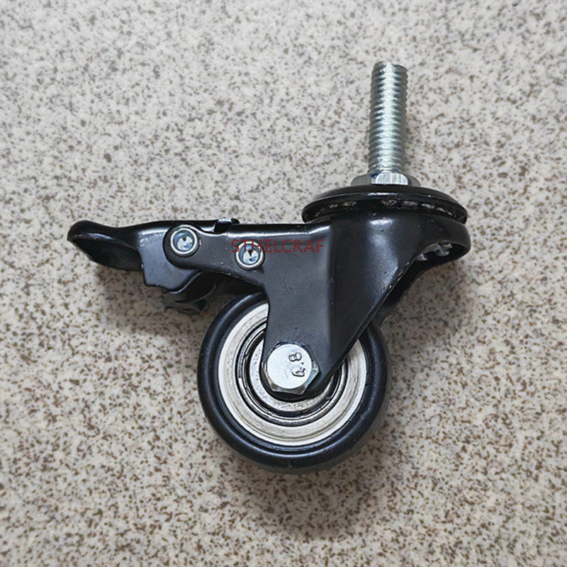 4PCS Heavy-duty Mute Wheel Off - Office Furniture Hardware 评论和价格