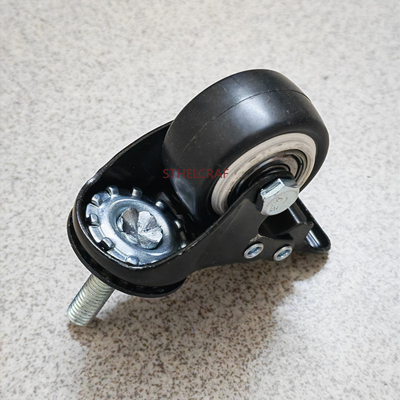 4PCS Heavy-duty Mute Wheel Off - Office Furniture Hardware 评论和价格
