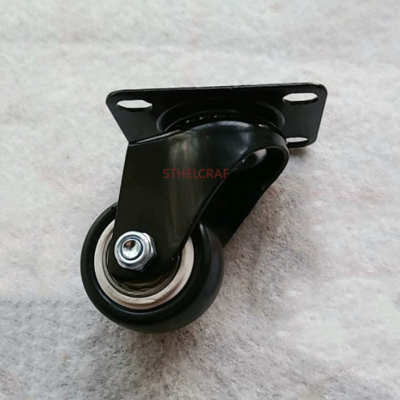 4PCS Heavy-duty Mute Wheel Off - Office Furniture Hardware 评论和价格