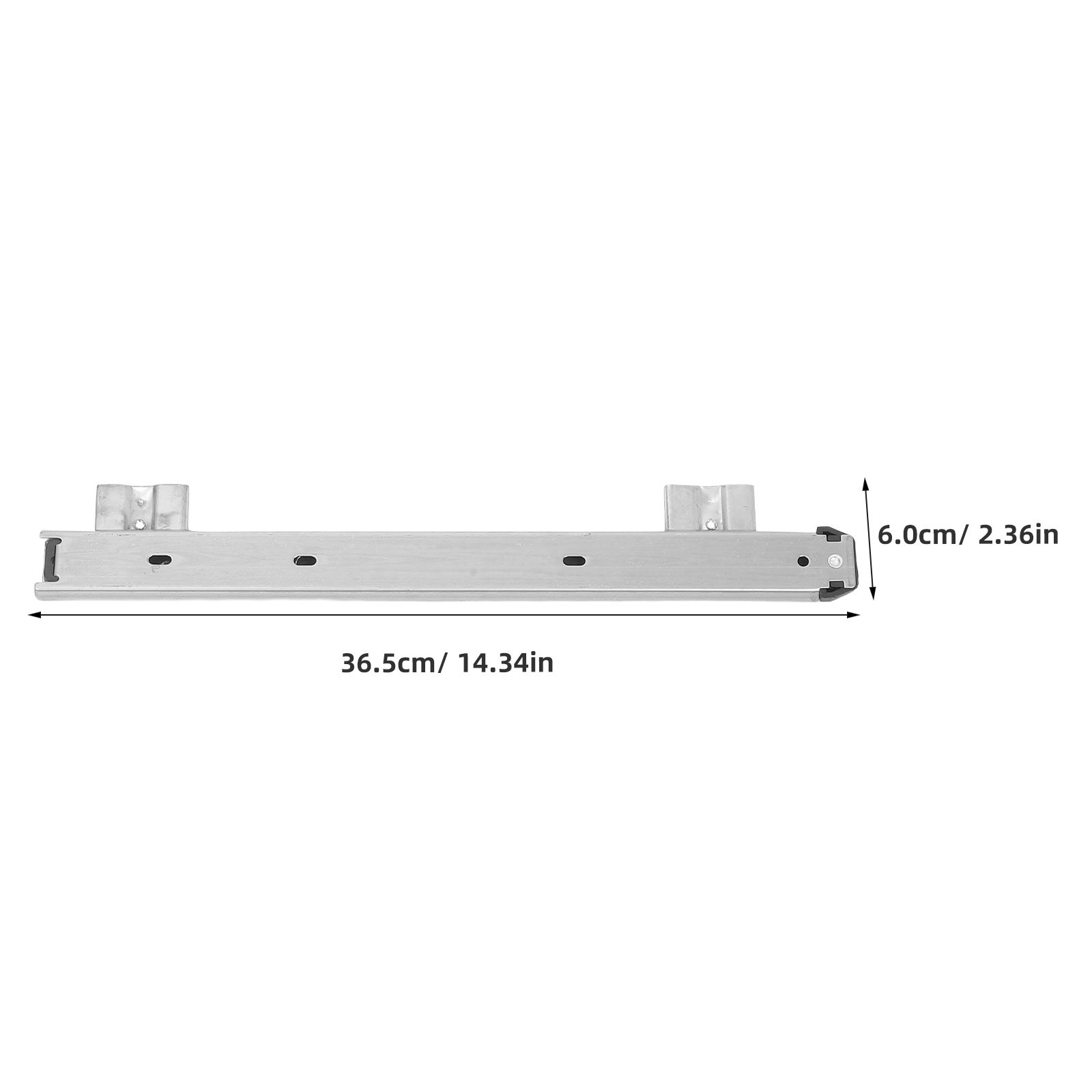 2Pcs Ball Bearing Keyboard Dra - Keyboard Drawer Under 评论和价格