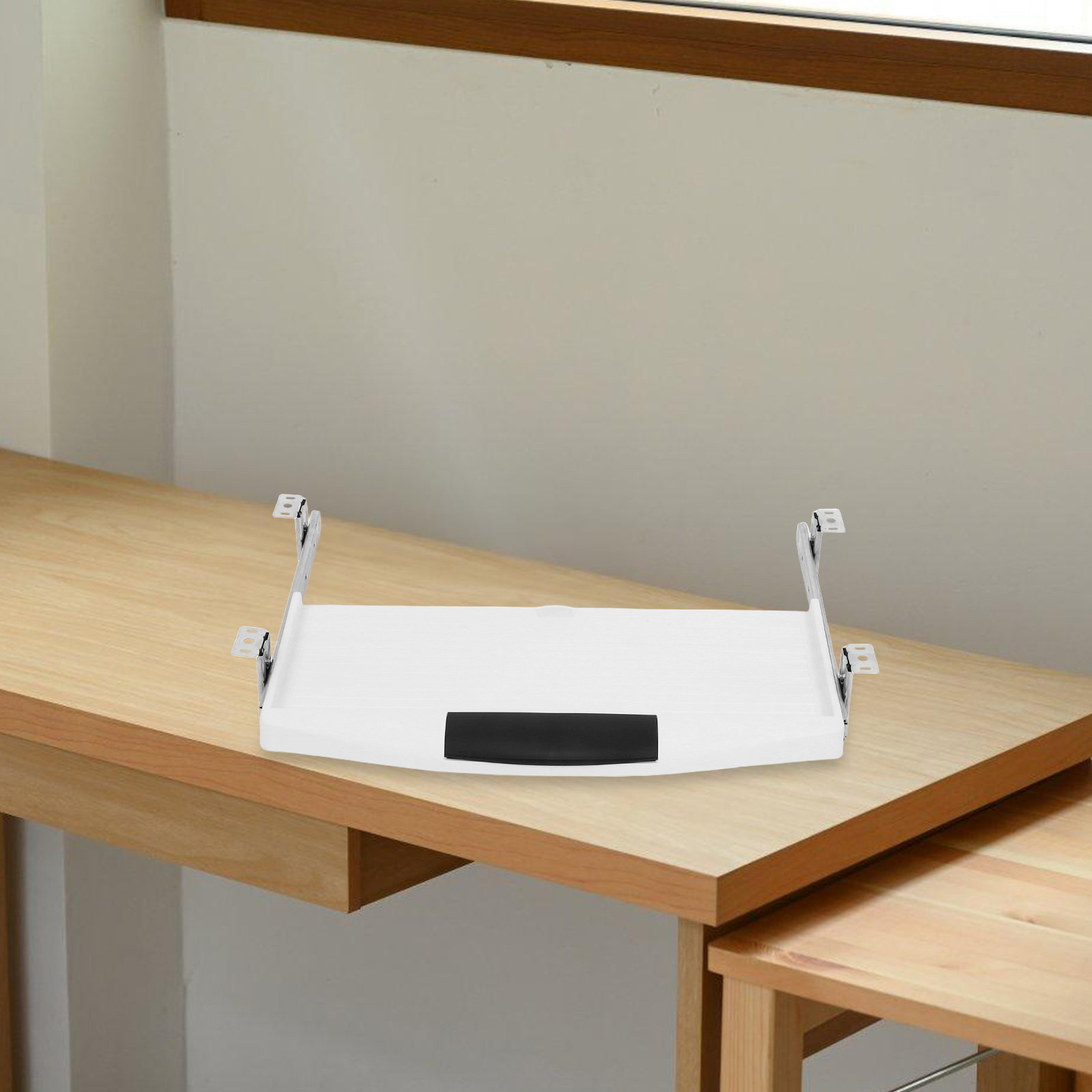 Keyboard Tray Under Desk Slide - Keyboard Drawer Under 评论和价格