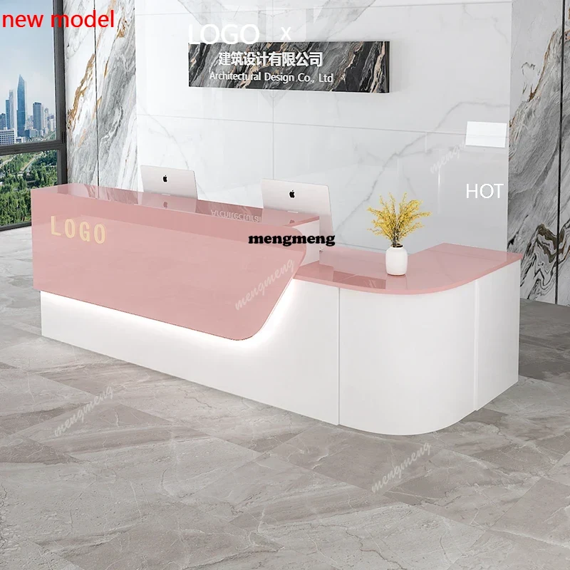 H132 Storage Luxury Reception  - Office Furniture In Usa 评论和价格