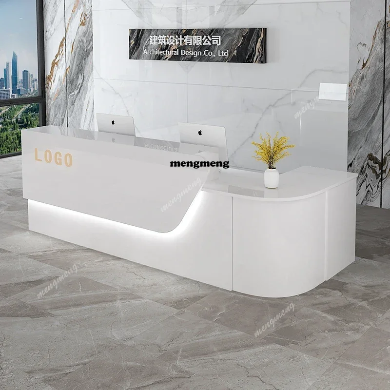 H132 Storage Luxury Reception  - Office Furniture In Usa 评论和价格