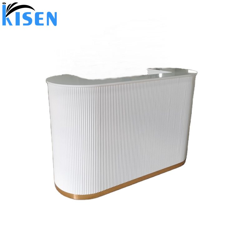 Reception Desk,Modern Luxury C - Office Furniture Kl 评论和价格