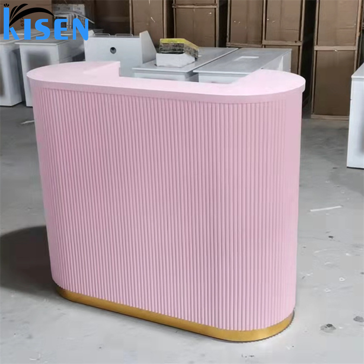 Reception Desk,Modern Luxury C - Office Furniture Kl 评论和价格