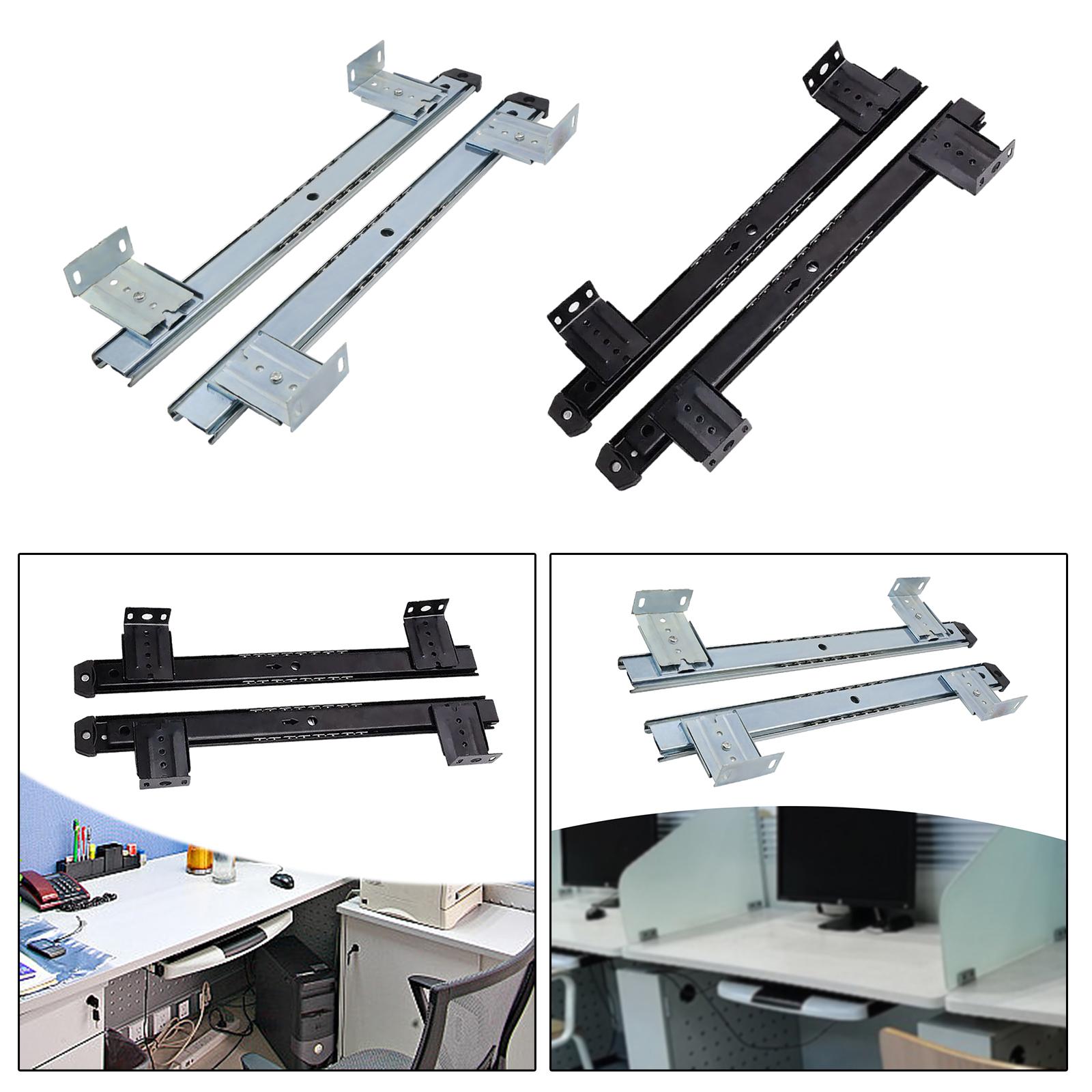 Keyboard Tray Slides Multipurp - Keyboard Drawer Under 评论和价格