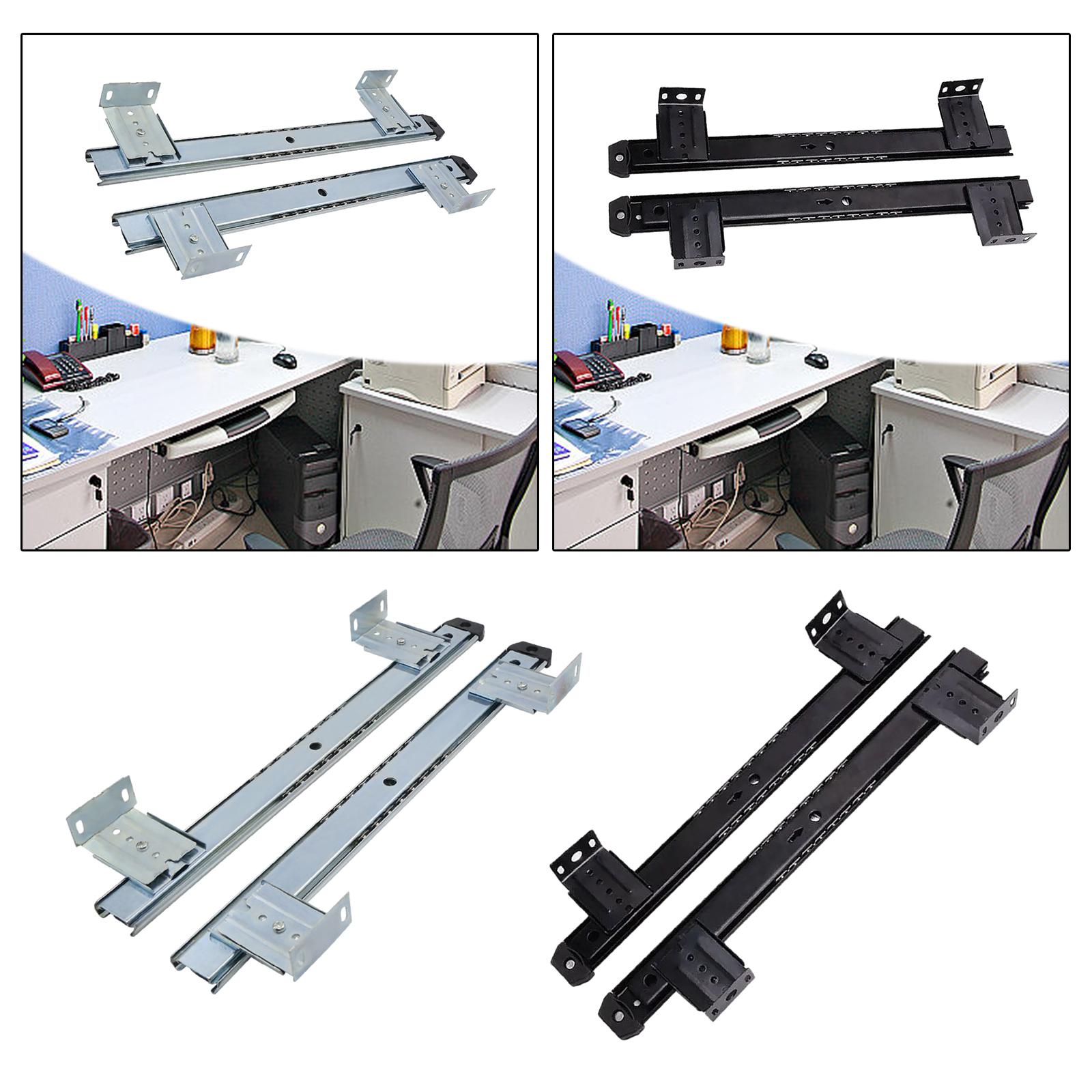 Keyboard Tray Slides Multipurp - Keyboard Drawer Under 评论和价格